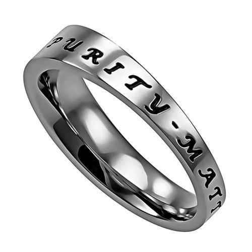 Abstinence Ring For Teenage Girls