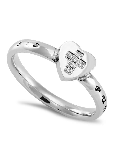Abstinence Ring for Women