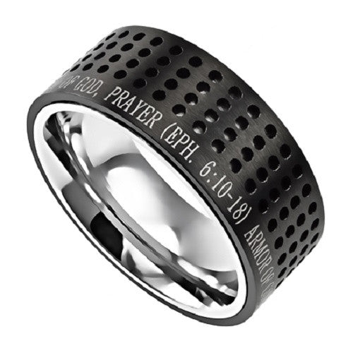 Armor Of God Eph 6 Ring