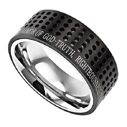 Armor Of God Ephesians 6 Ring