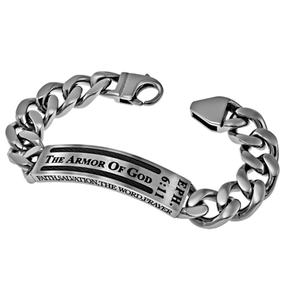 Armor Of God Ephesians Bracelet