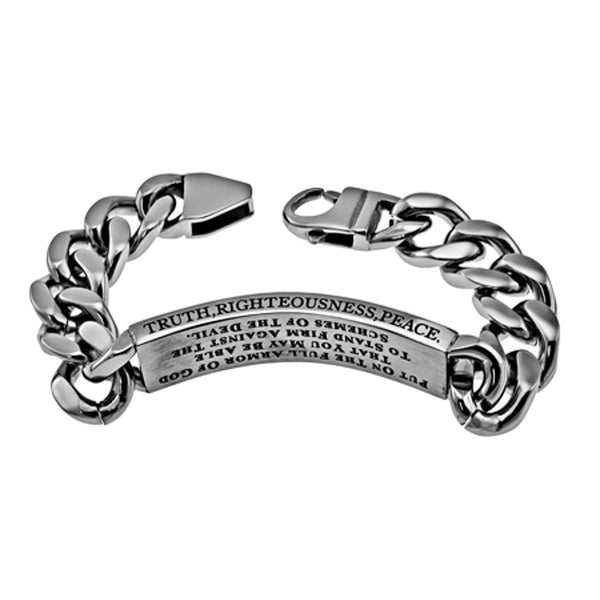 Armor Of God Ephesians Bracelet