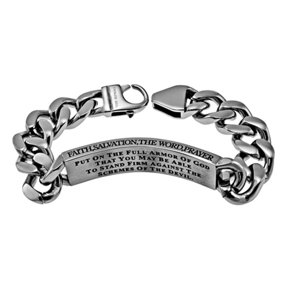 Armor Of God Ephesians Bracelet
