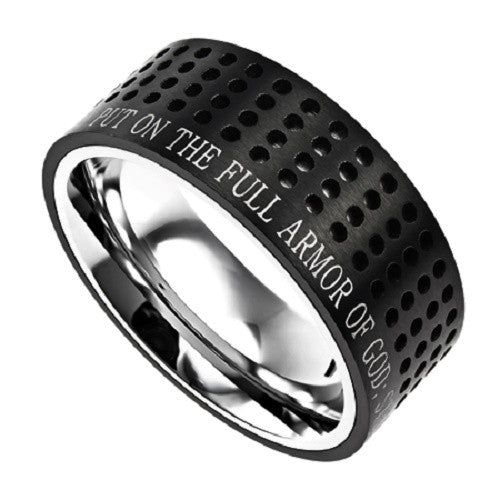 Armor Of God Eph Ring