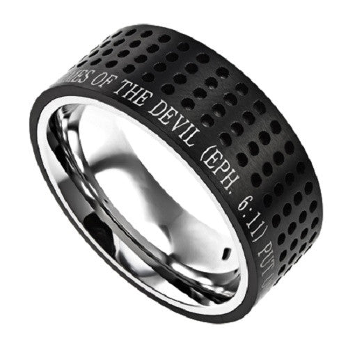 Armor Of God Ephesians Ring