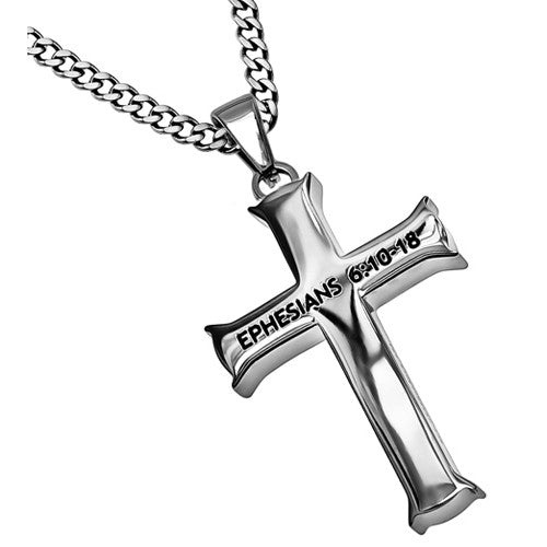 Armor of God Jewelry