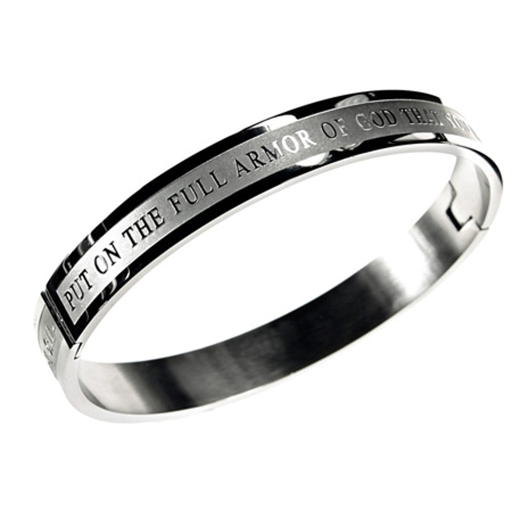 Armor Of God Ephesians Bangle