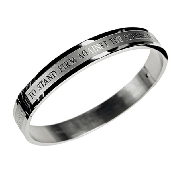 Armor Of God Ephesians Bangle