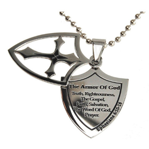 Armor of God Jewelry