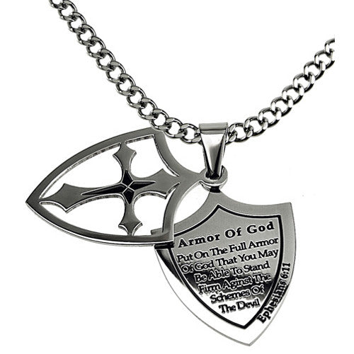 Armor of God Pendant Ephesians