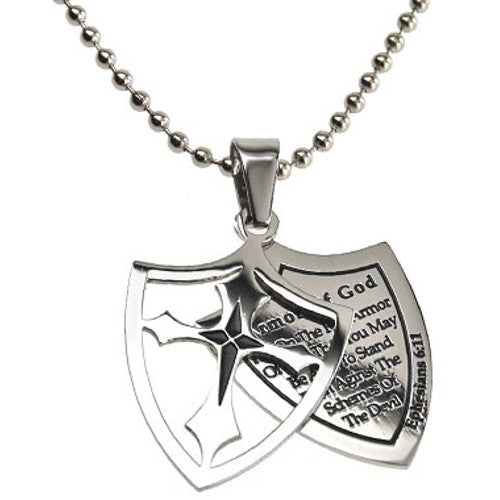 Armor of God Necklace Ephesians 6