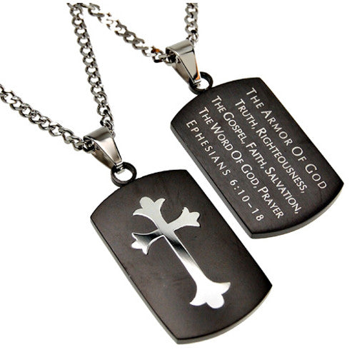 Armor of God Jewelry