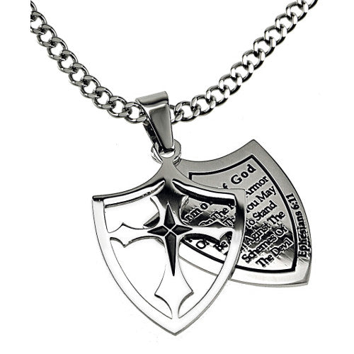 Armor of God Necklace Ephesians