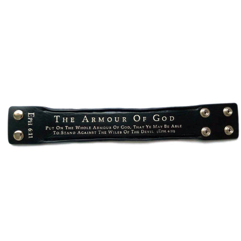 Armour Of God Ephesians 611 Bracelet