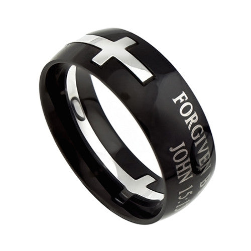 Forgiven Ring