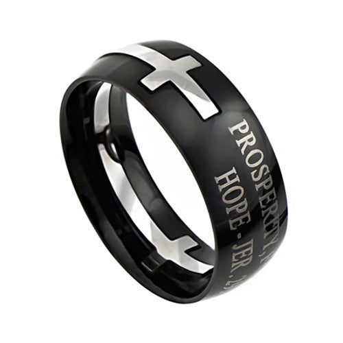 Jeremiah 29:11 Ring