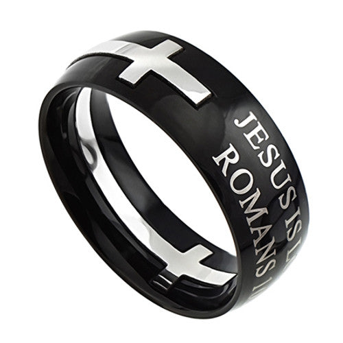Jesus Is Lord Ring