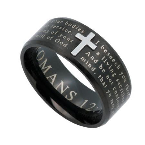 Black Christian Scripture Jewelry
