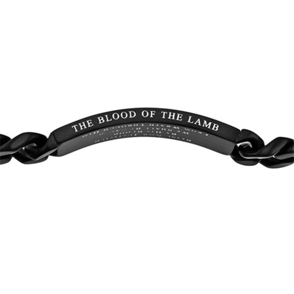By His Blood Romans Bracelet