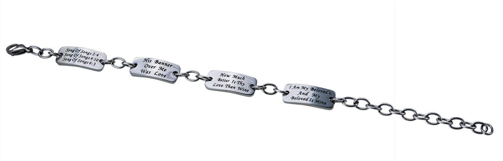I Am My Beloved Bracelet