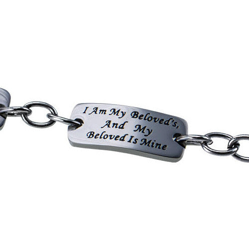 I Am My Beloved Bracelet For Women
