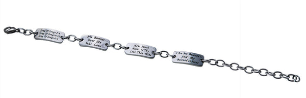 I Am My Beloved Bracelet