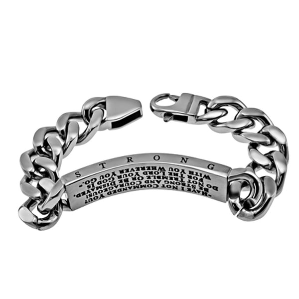 Courage Joshua Bracelet