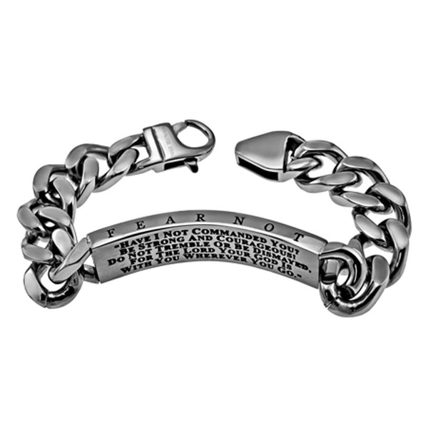 Courage Joshua Bracelet