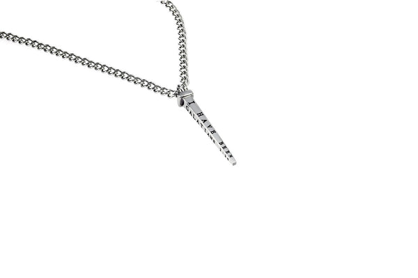 Crucified Galatians Necklace