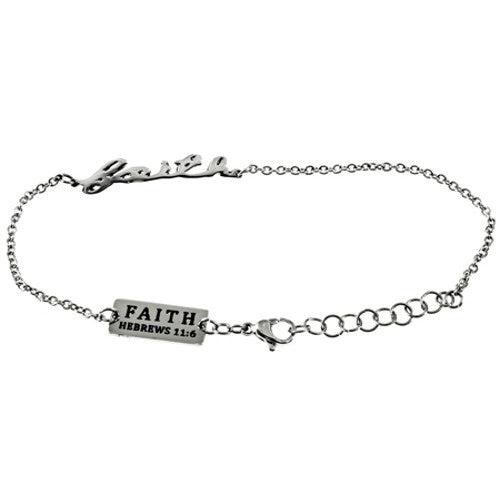 Faith Bracelet Christian