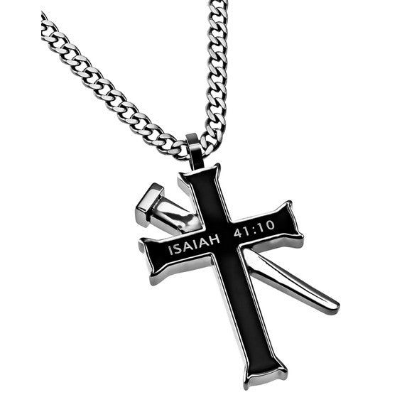 Fear Not Isaiah Necklace
