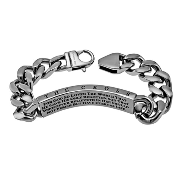 Forgiven John Bracelet