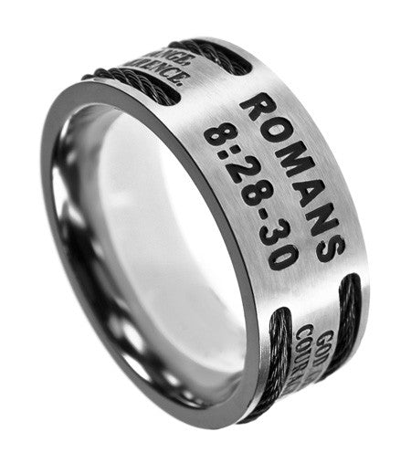 Serenity Prayer Ring