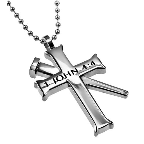 Greater John Necklace