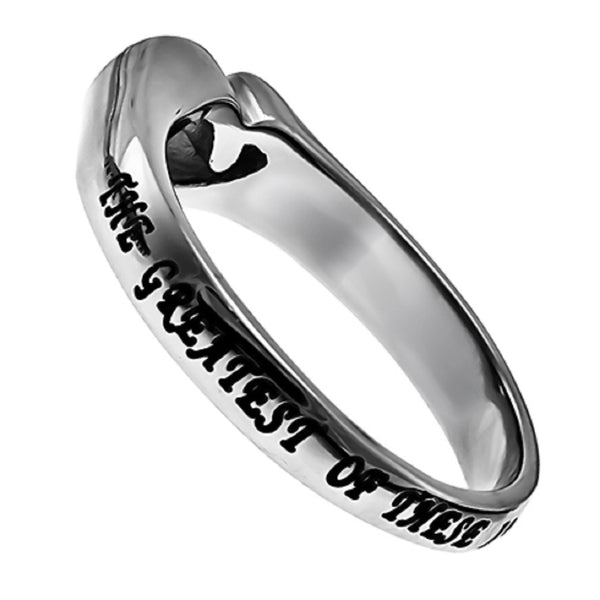 Greatest Love Cor Ring