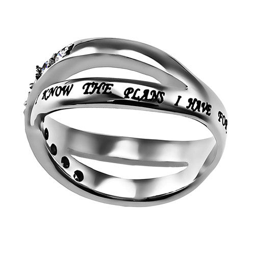 I Know Jeremiah Ring