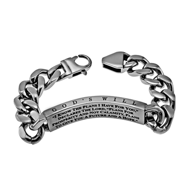 I Know Jeremiah Bracelet