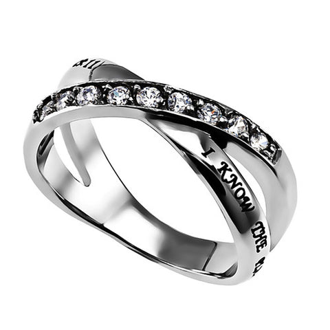 I Know Jeremiah Ring