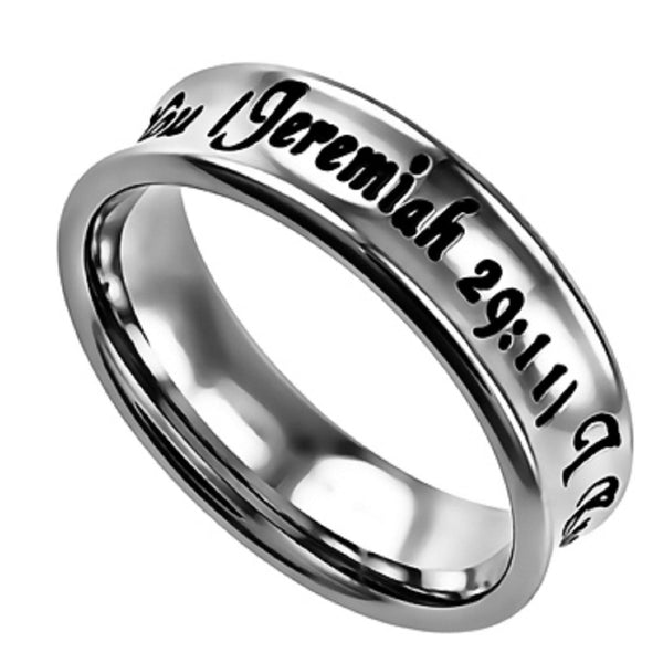 I Know Jer Ring