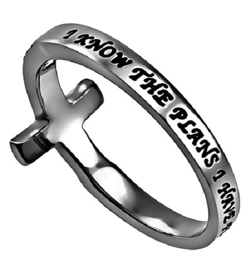 I Know Jer Ring