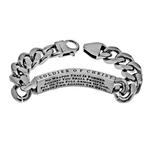 Armor of God Bracelet