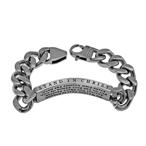 Isaiah 54:17 Christian Bracelet