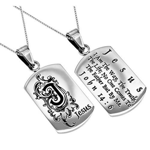 Jesus Pendant For Women