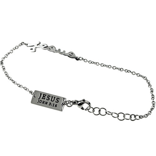 John 3:16 Bracelet