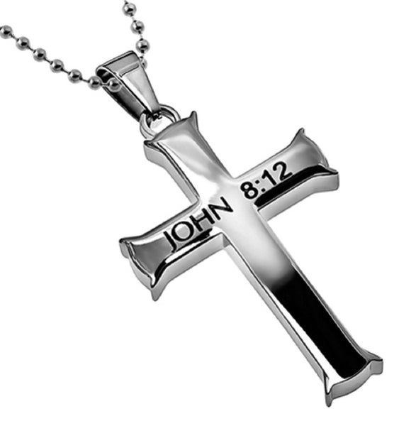 Light Of the World Jo Necklace