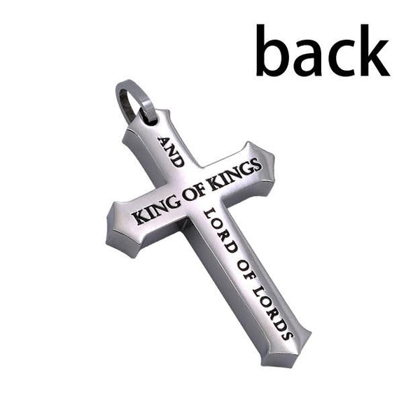 Revelation 29:16 King Of Kings Necklace