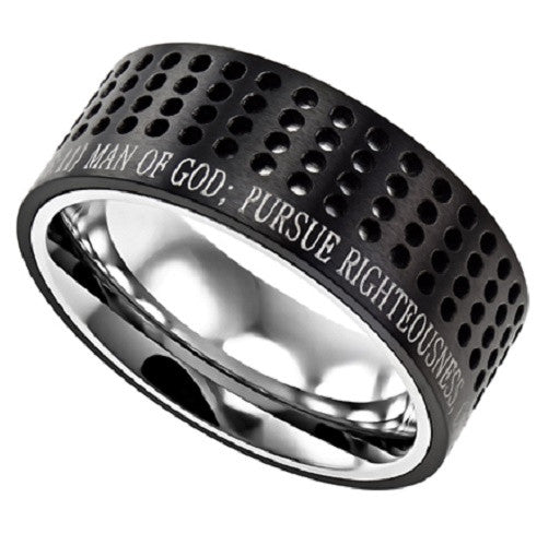 Man Of God Timothy Ring