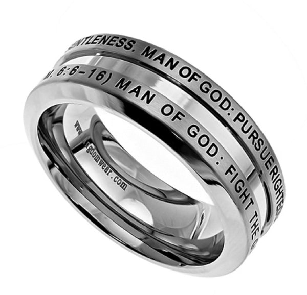 Man of God Tim Ring