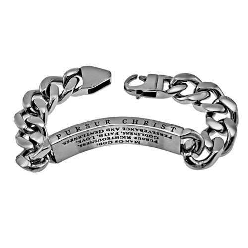 Men's Christian Bracelet