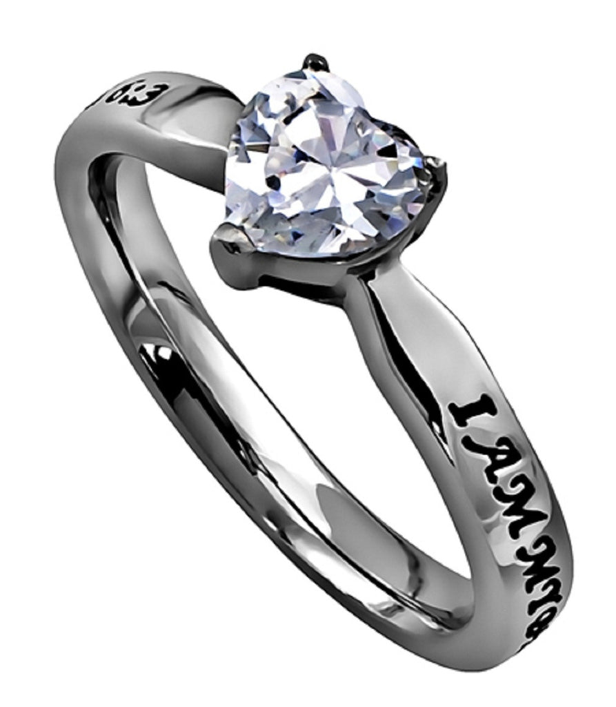 My Beloved Song Of Solomon Ring